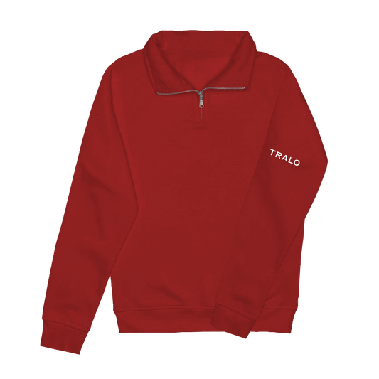 Quarter-Zip